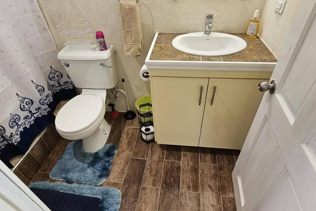 Seclusion Studio Apartment. 세인트 필리프 외부 사진